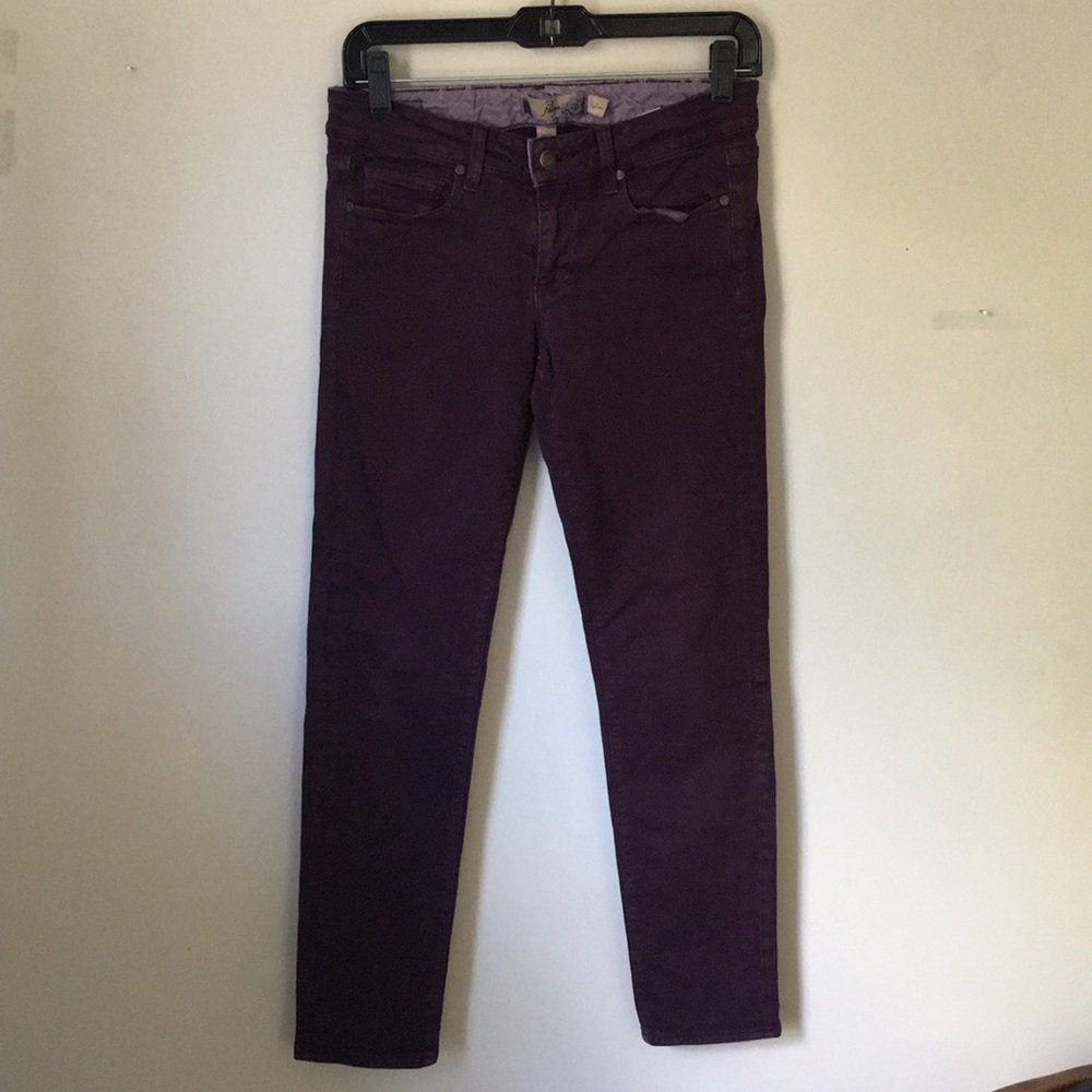 Paige Denim Skyline Jeans